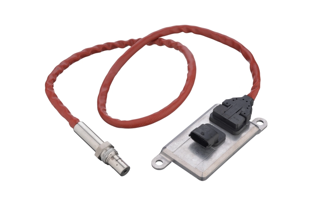 NOx Sensor, urea injection