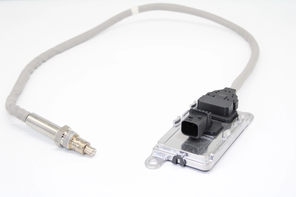 NOx Sensor, urea injection