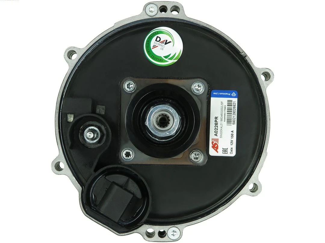 Alternator