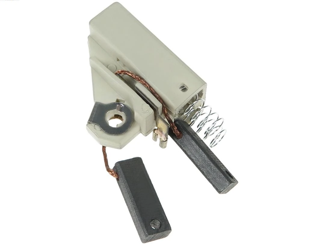Holder, carbon brushes