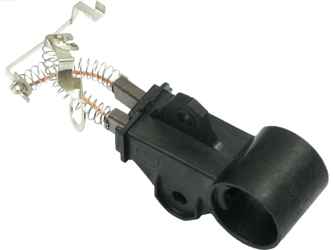 Holder, carbon brushes