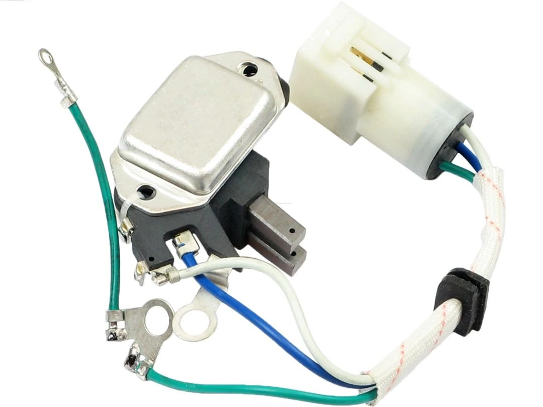 Holder, carbon brushes