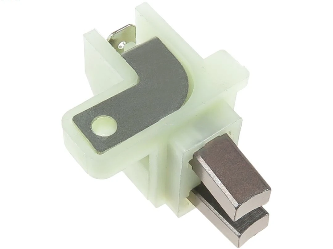 Holder, carbon brushes