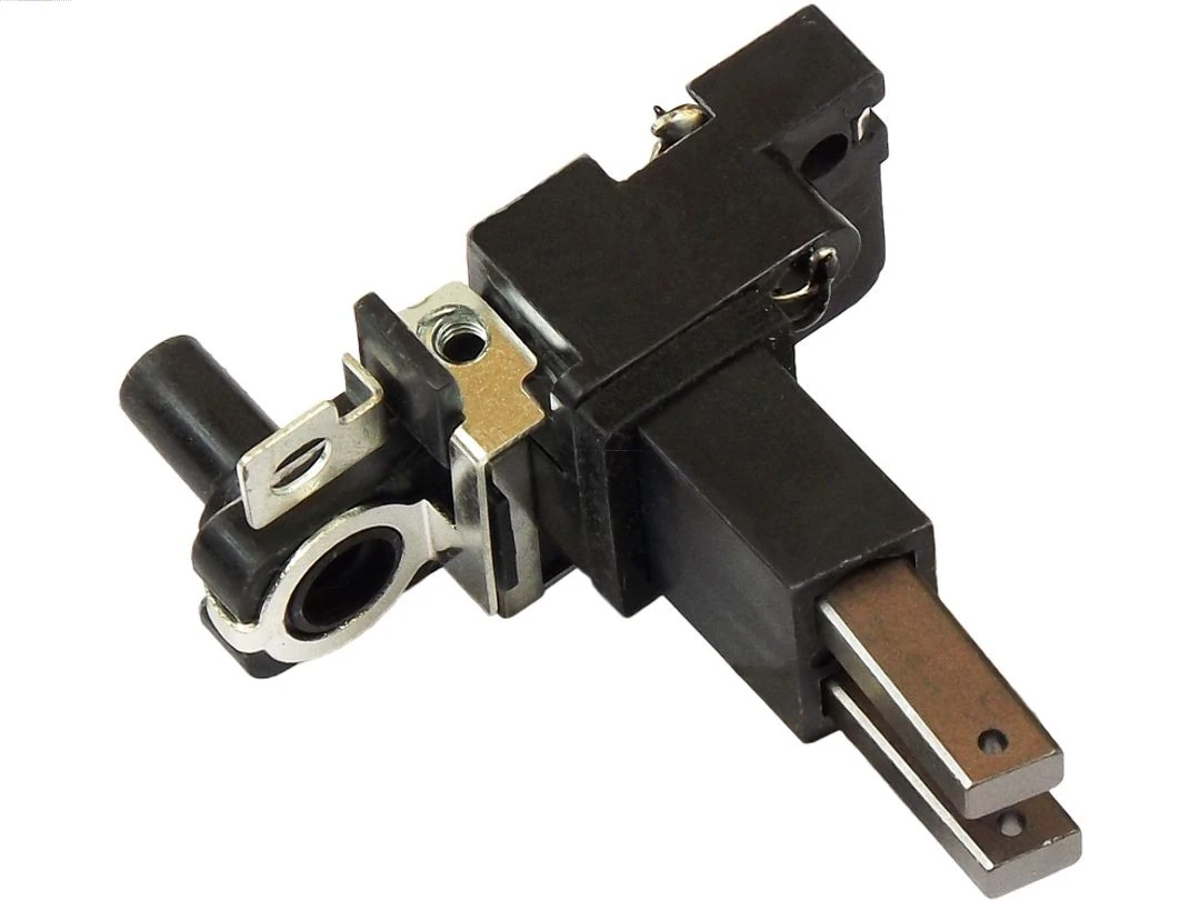 Holder, carbon brushes