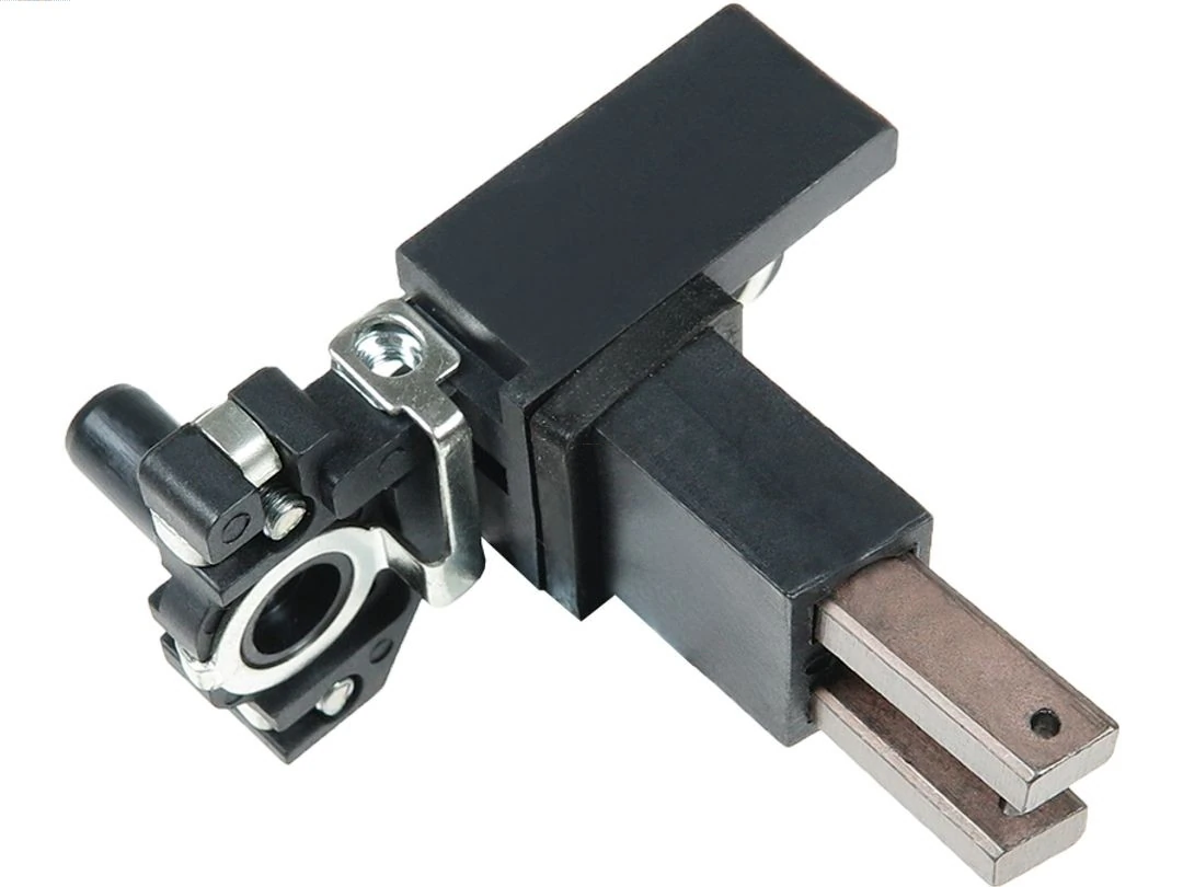 Holder, carbon brushes