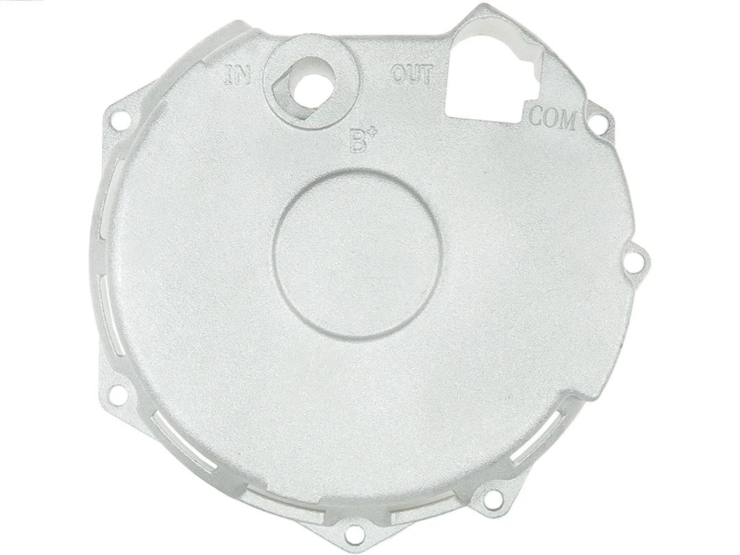 Protective Cap, alternator