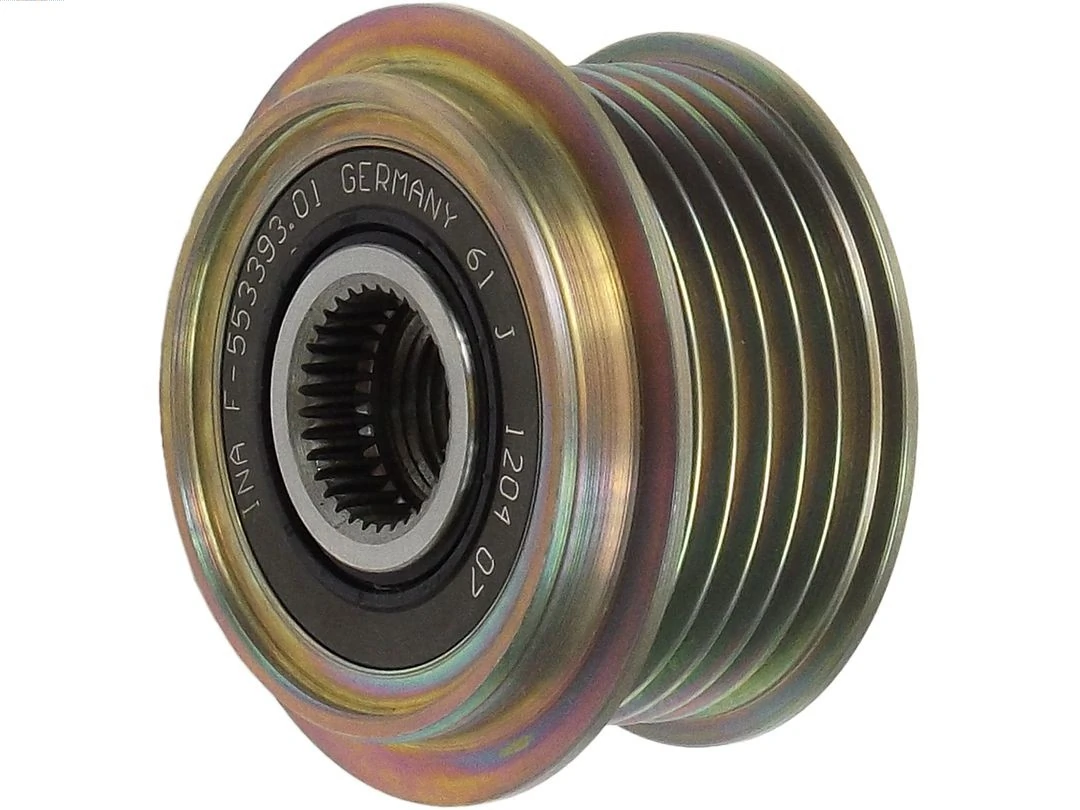 Alternator Freewheel Clutch