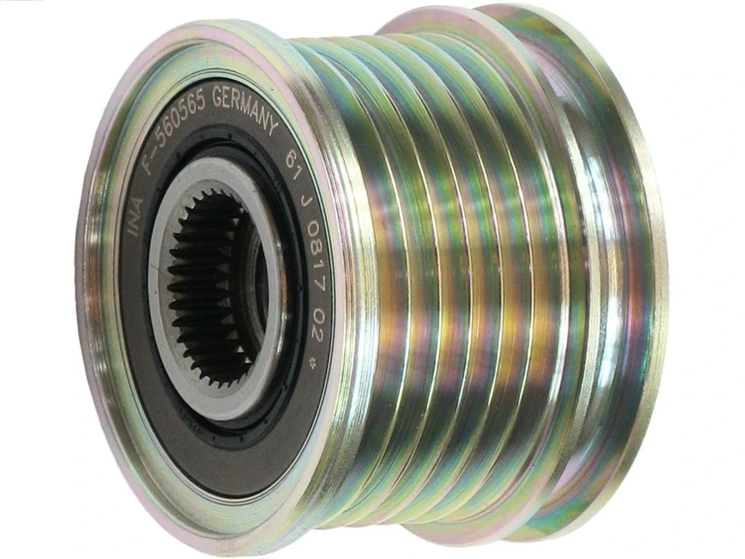Alternator Freewheel Clutch