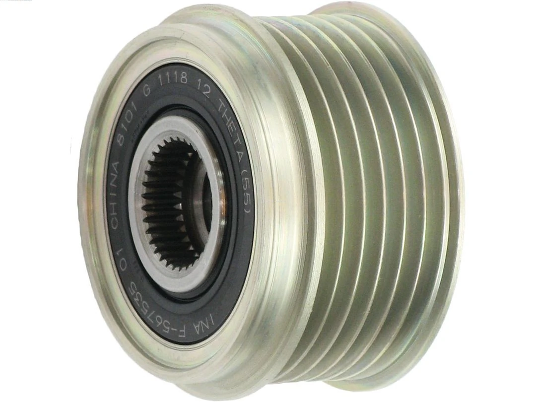 Alternator Freewheel Clutch