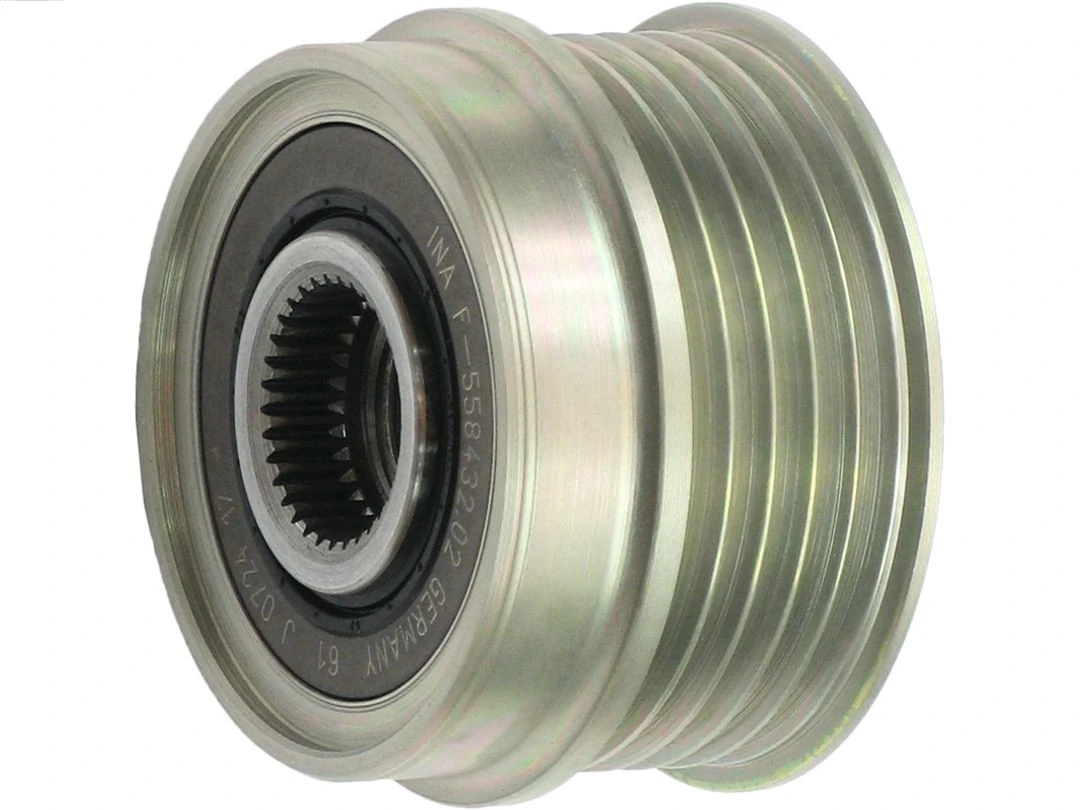 Alternator Freewheel Clutch