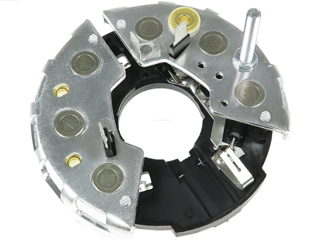 Rectifier, alternator