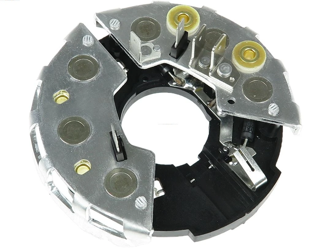 Rectifier, alternator