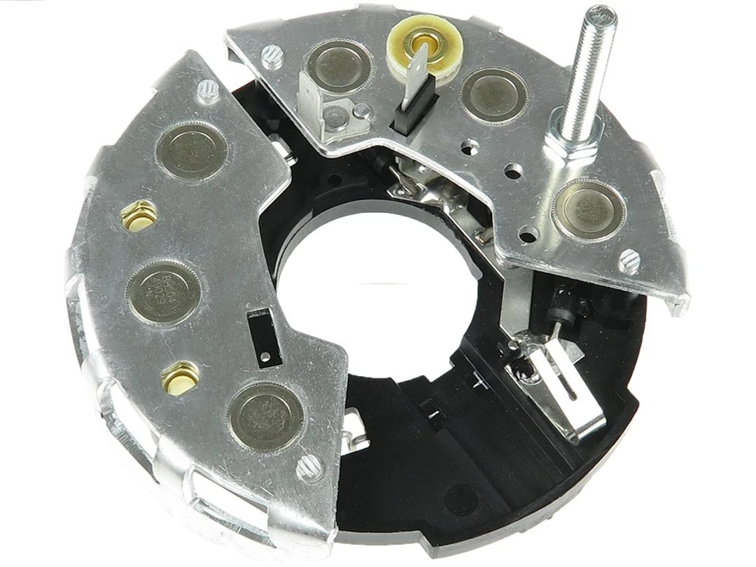 Rectifier, alternator