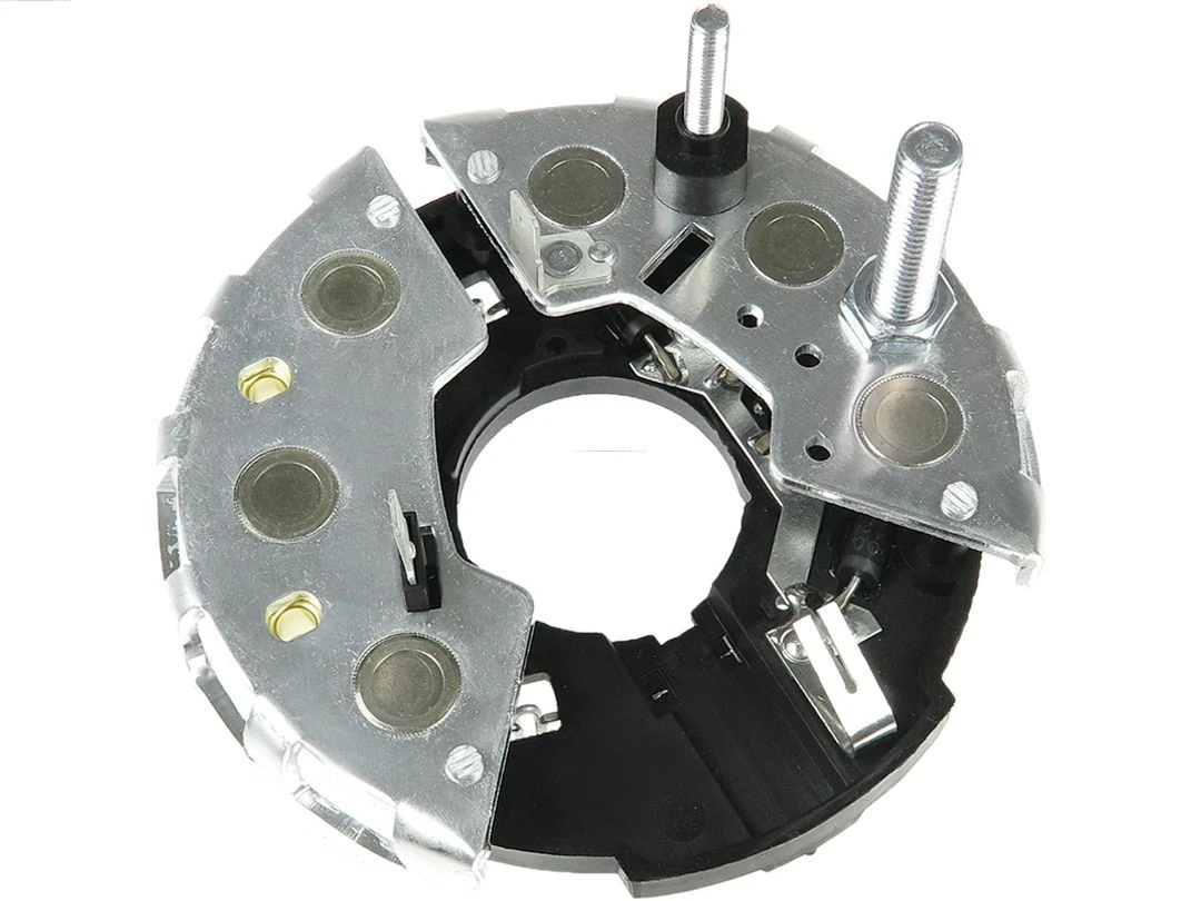 Rectifier, alternator