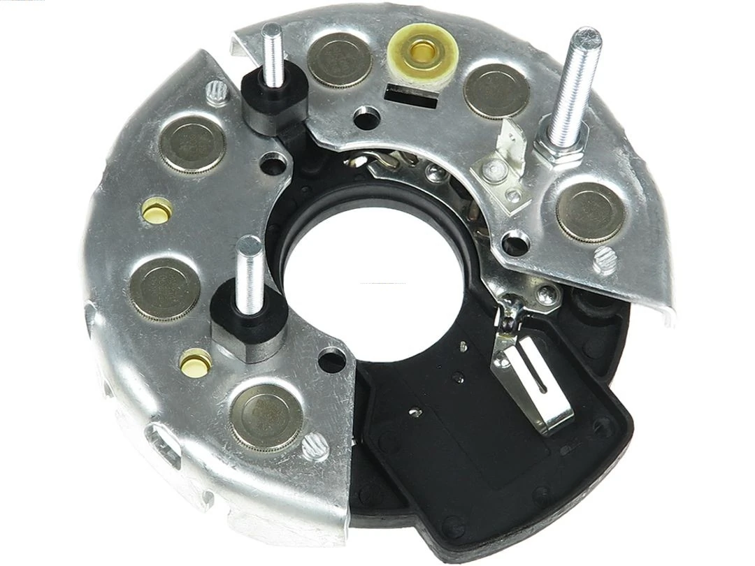 Rectifier, alternator