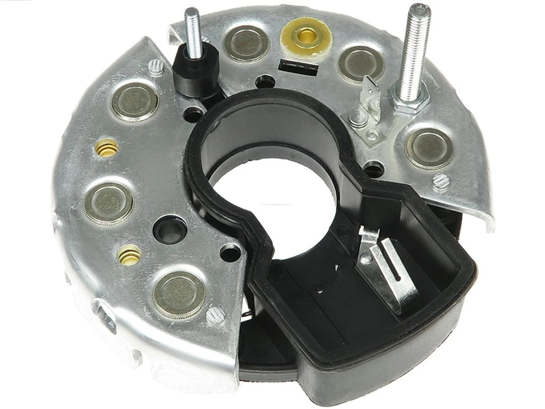 Rectifier, alternator