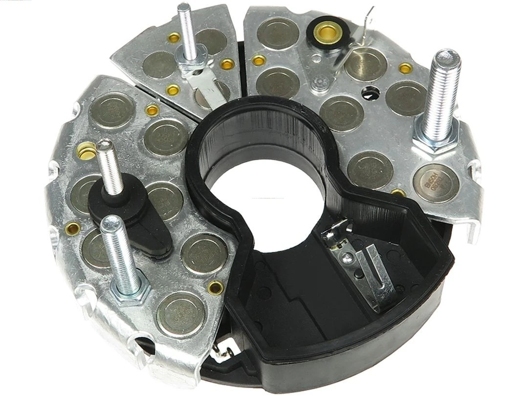 Rectifier, alternator