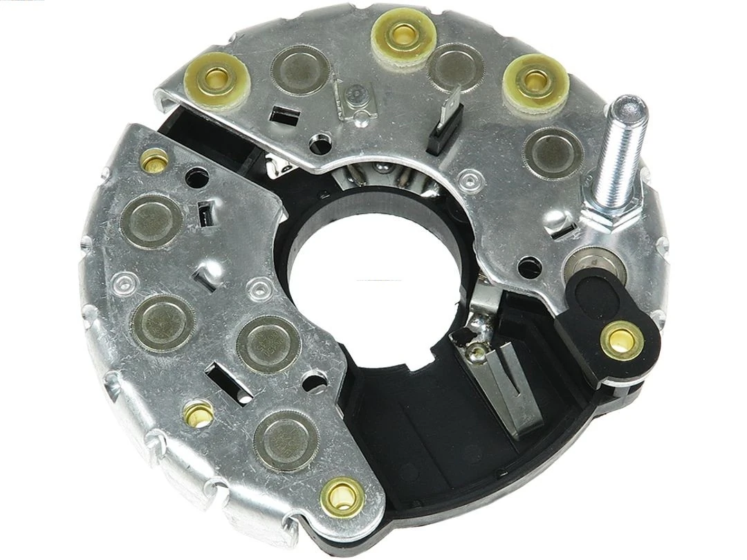 Rectifier, alternator