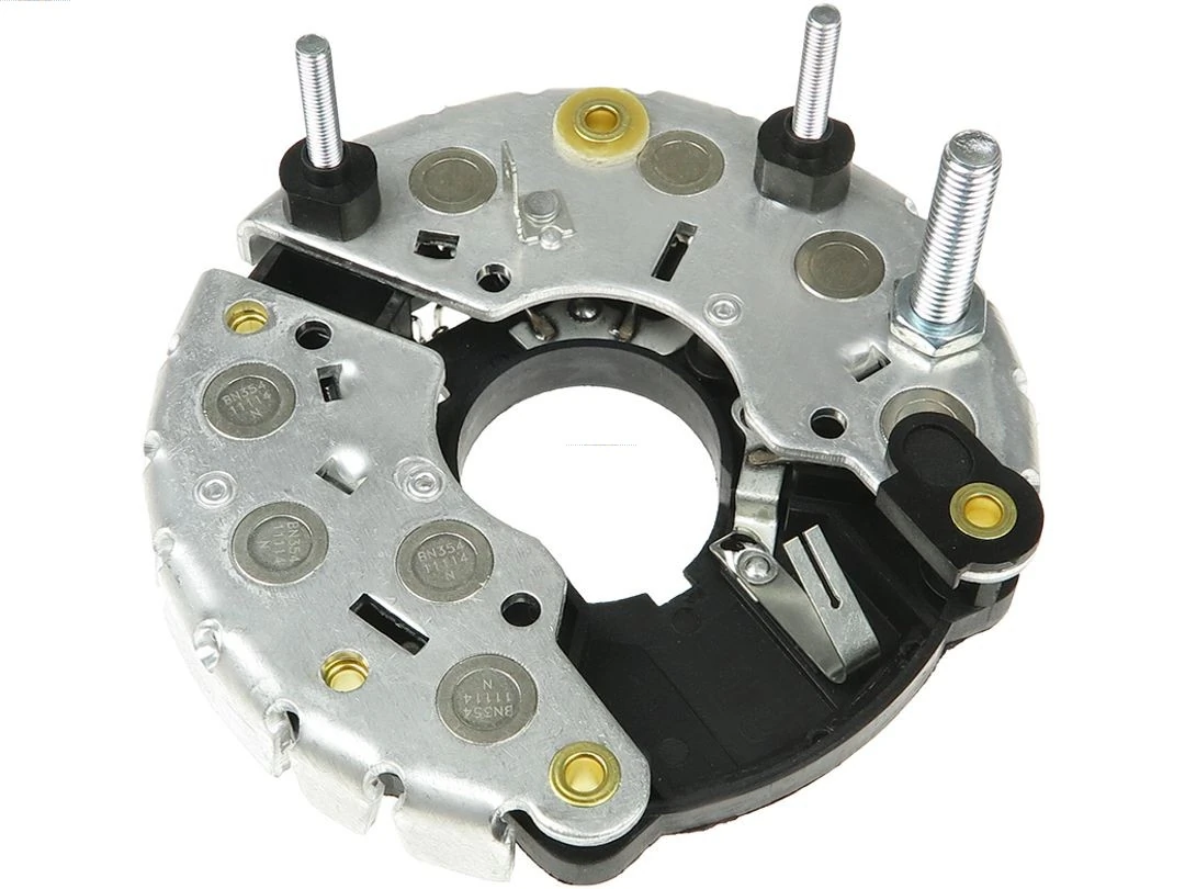 Rectifier, alternator