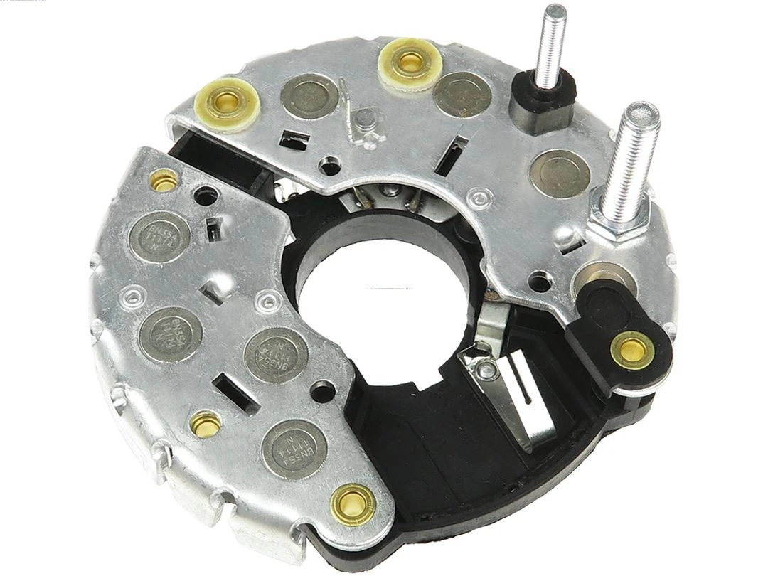 Rectifier, alternator