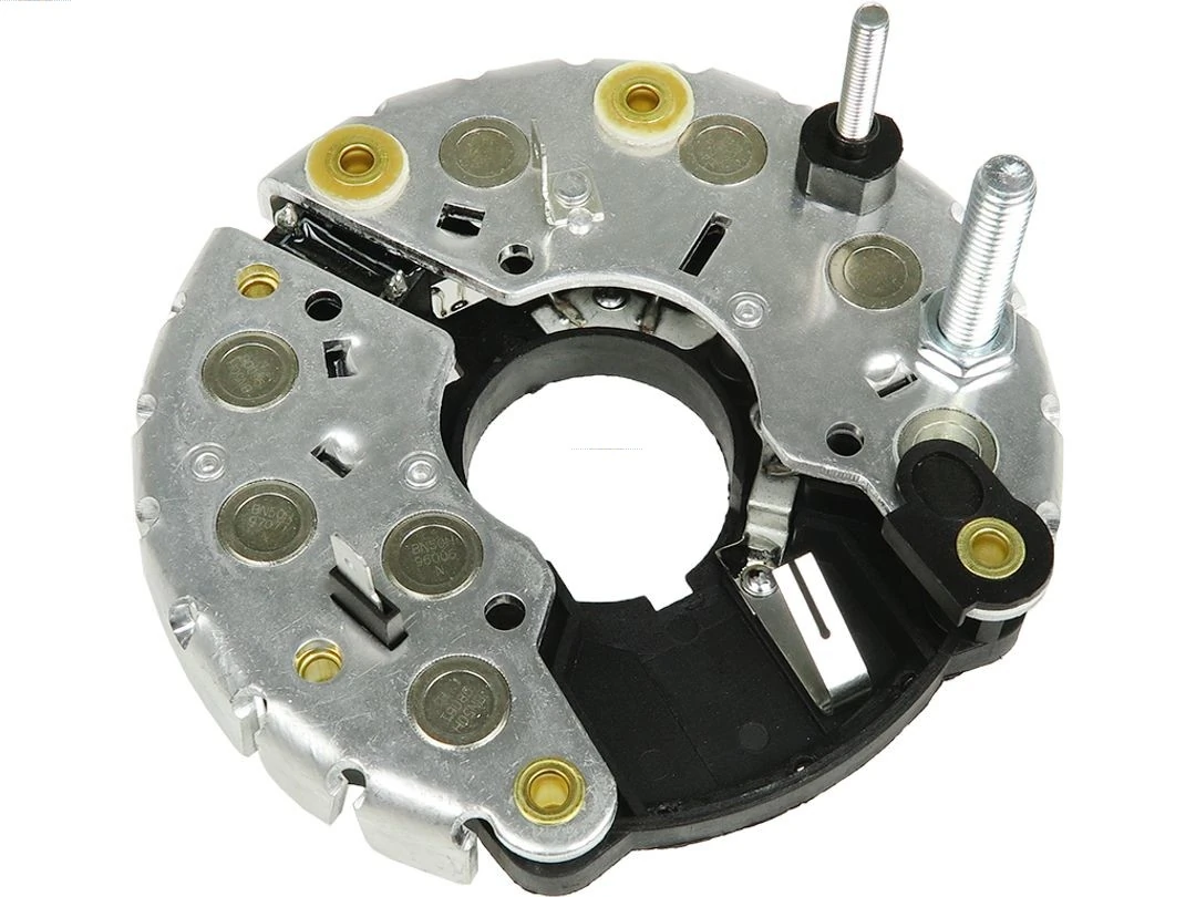 Rectifier, alternator