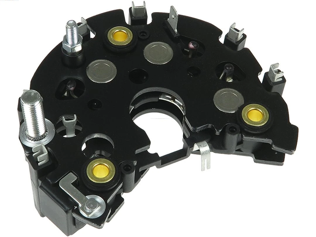 Rectifier, alternator