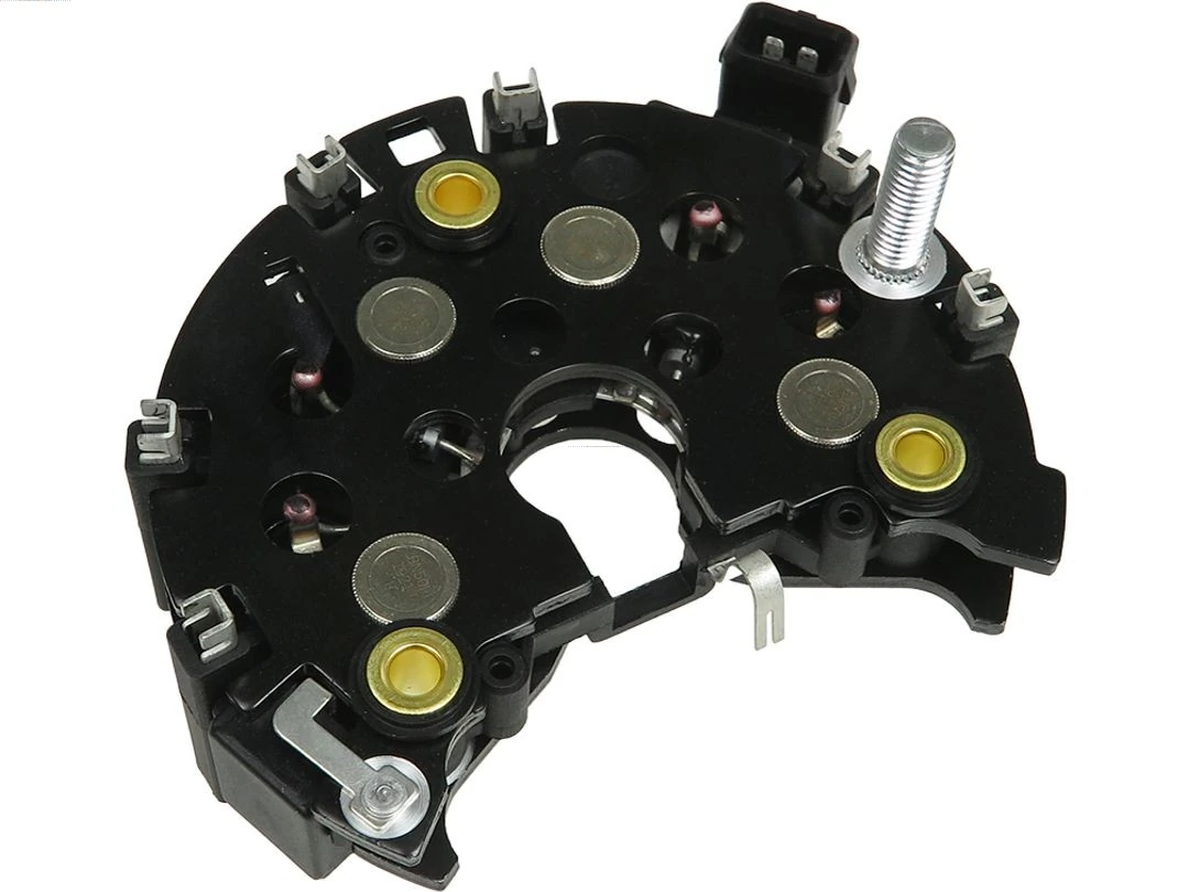 Rectifier, alternator