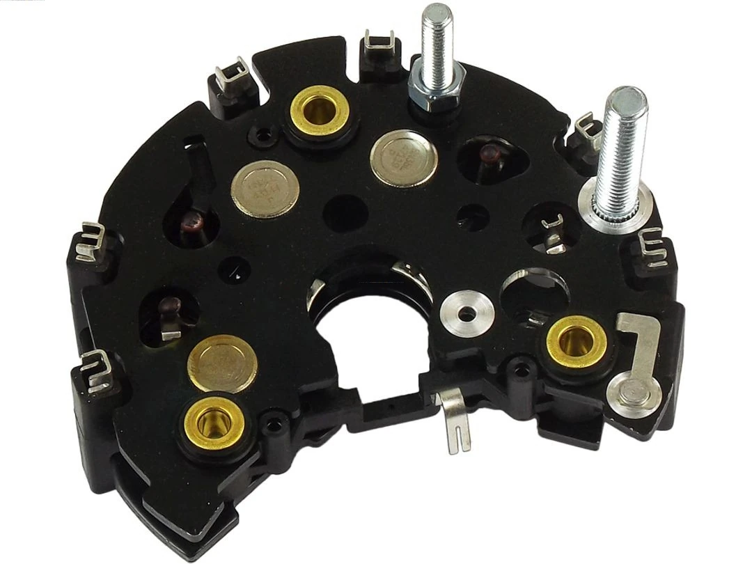 Rectifier, alternator