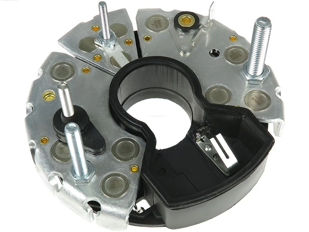 Rectifier, alternator