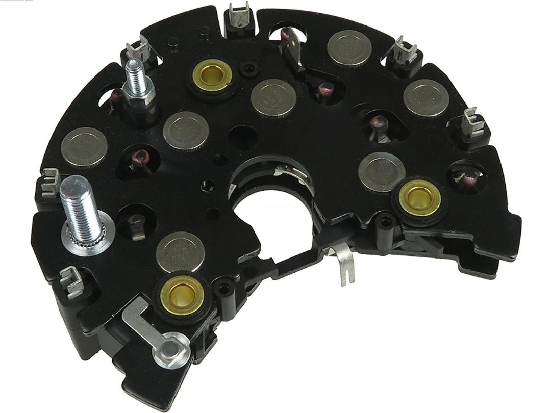 Rectifier, alternator