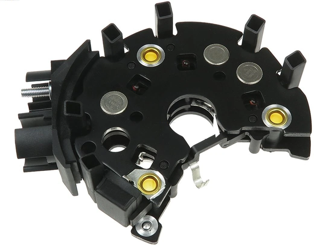 Rectifier, alternator