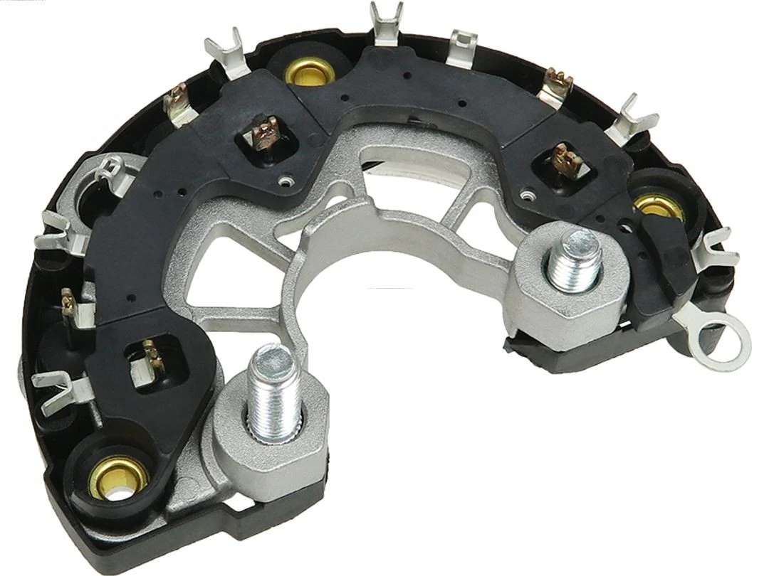 Rectifier, alternator