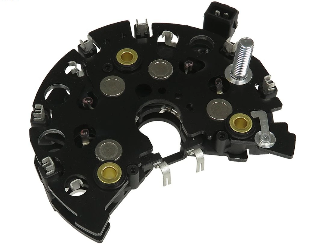 Rectifier, alternator