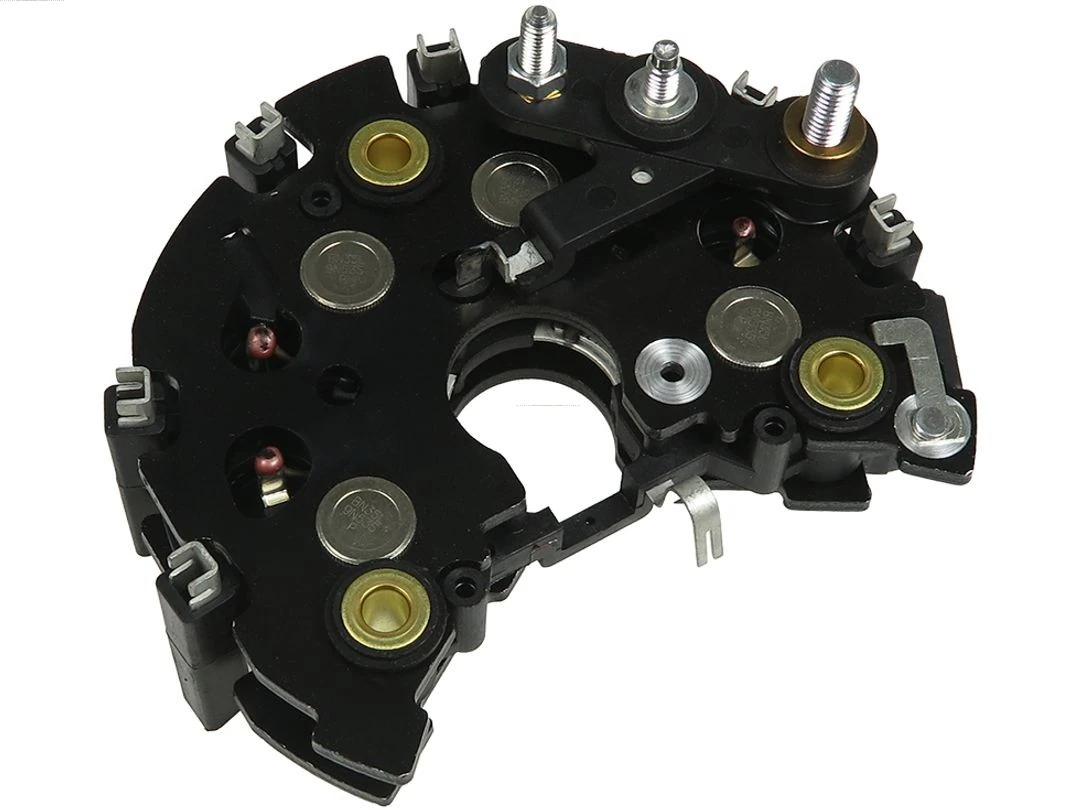 Rectifier, alternator