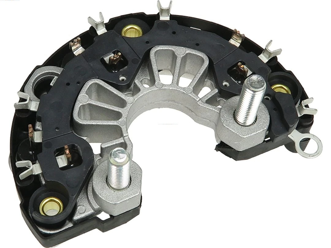 Rectifier, alternator