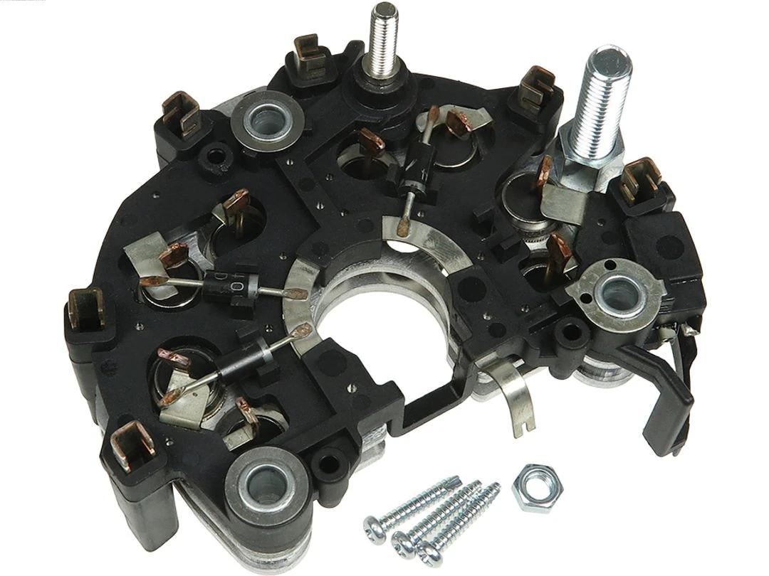Rectifier, alternator