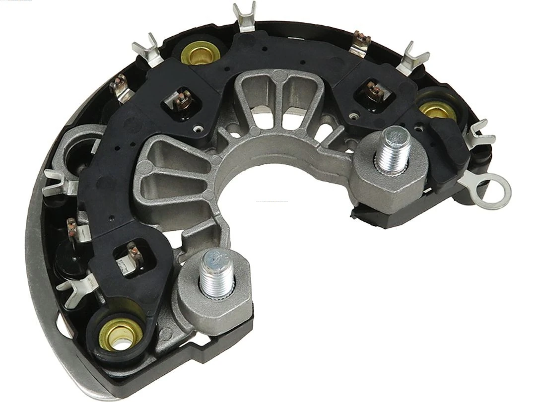 Rectifier, alternator