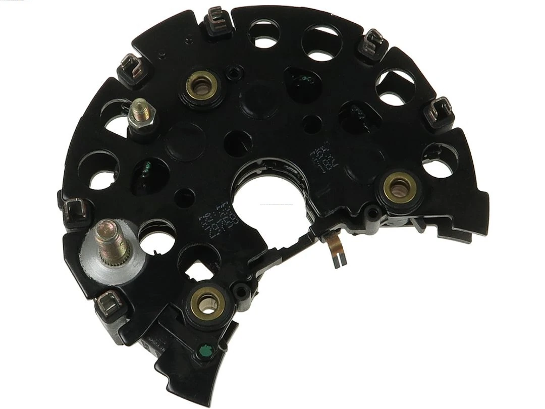 Rectifier, alternator