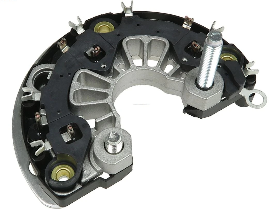 Rectifier, alternator