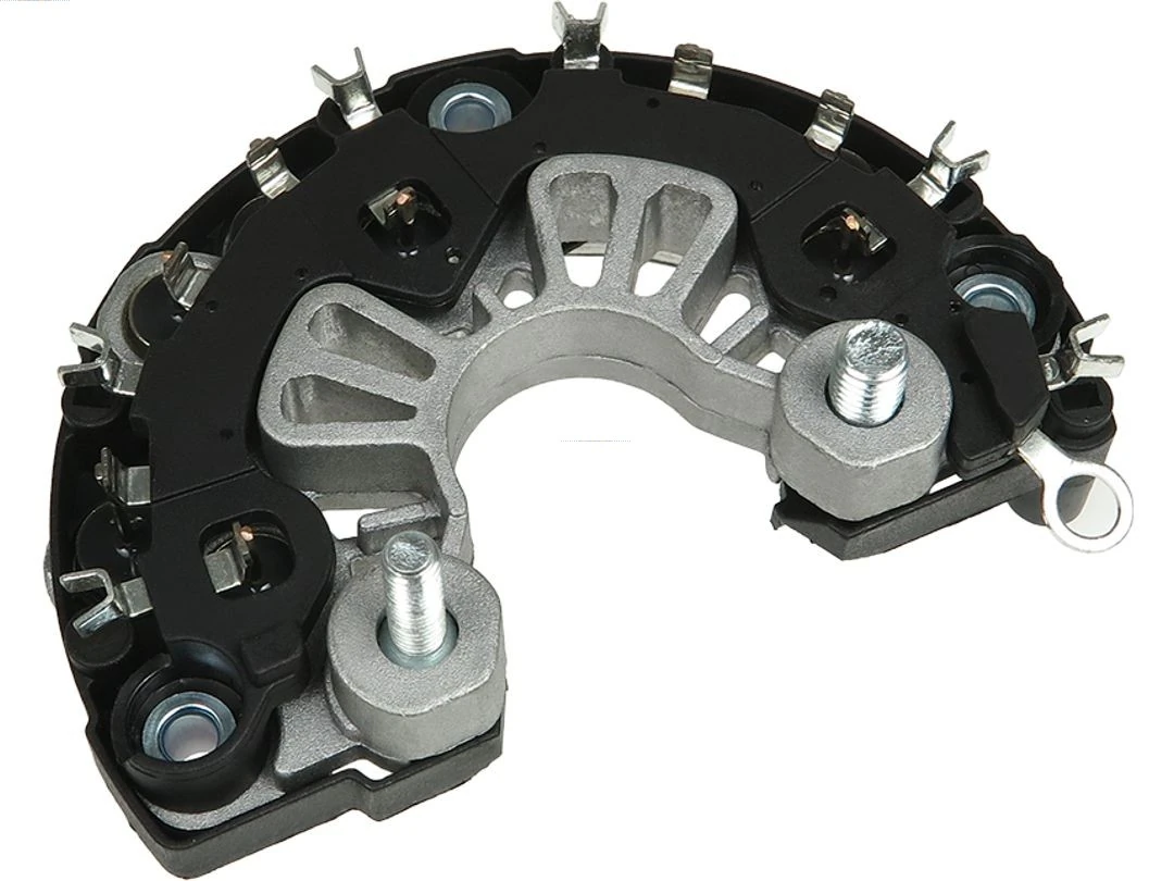 Rectifier, alternator