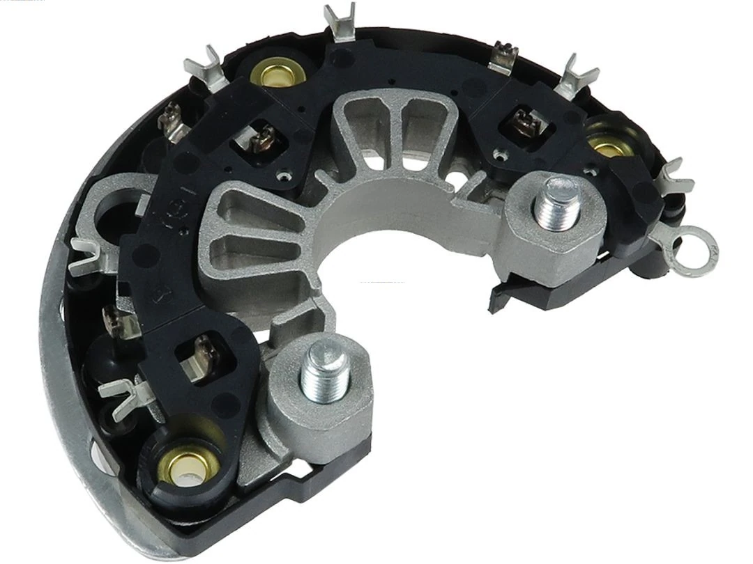 Rectifier, alternator