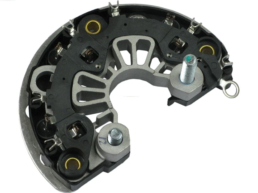 Rectifier, alternator