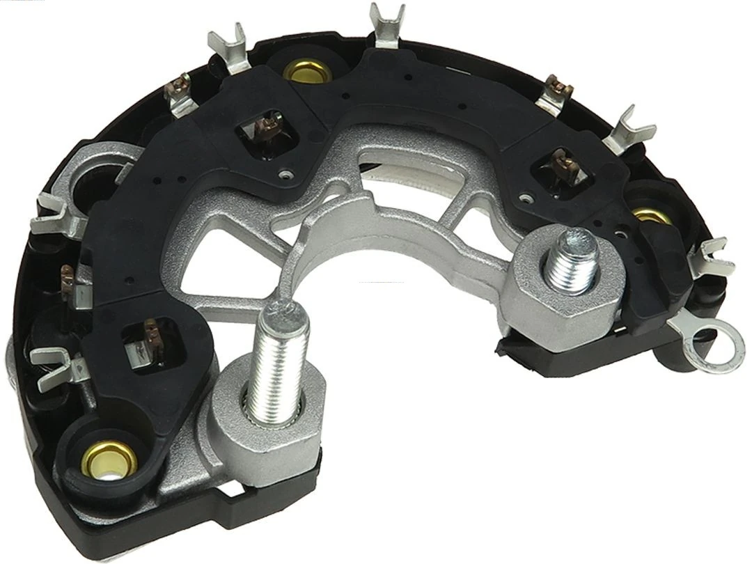 Rectifier, alternator