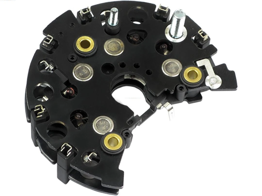 Rectifier, alternator