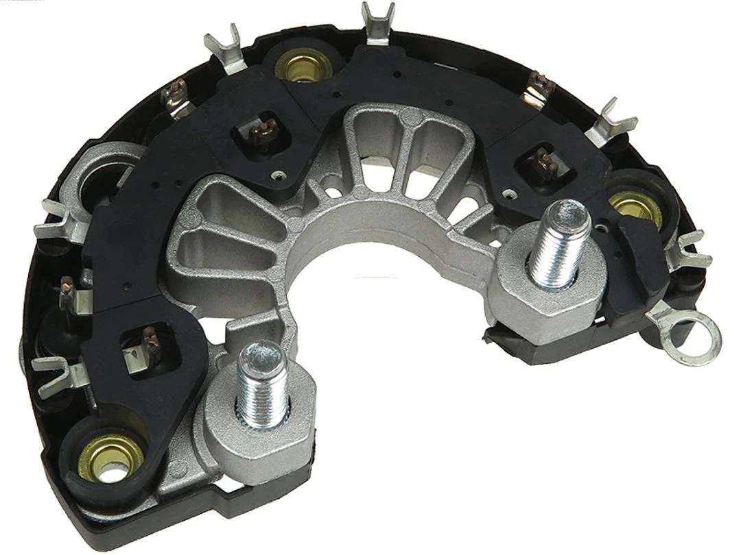Rectifier, alternator