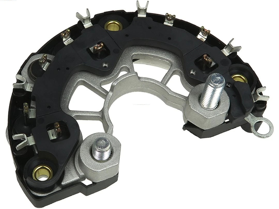 Rectifier, alternator