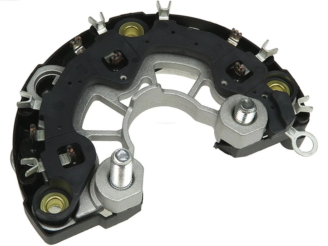 Rectifier, alternator