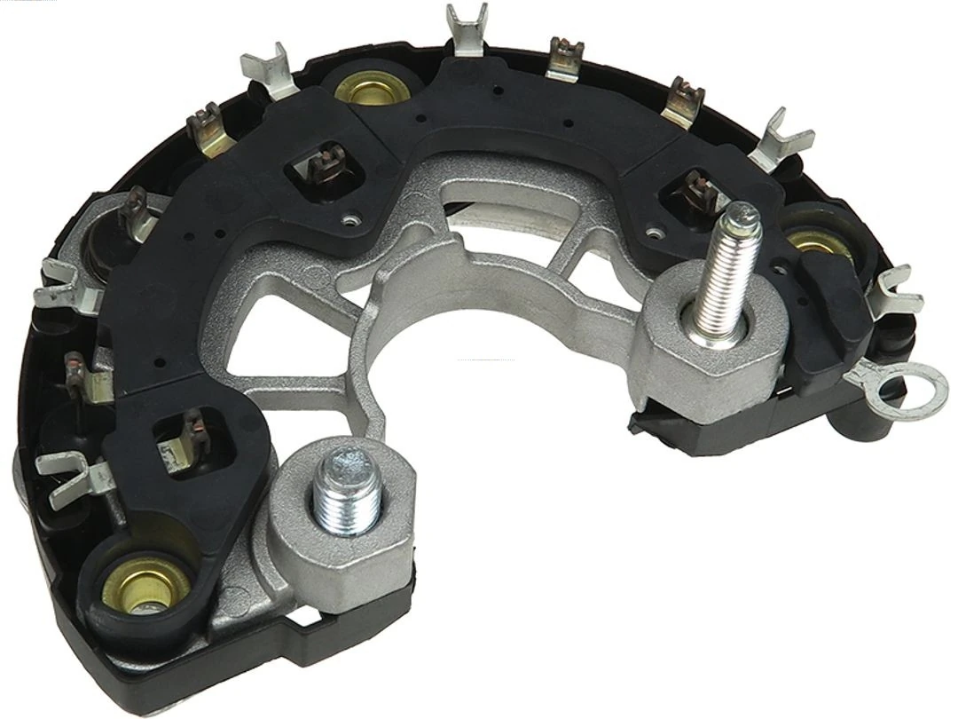 Rectifier, alternator