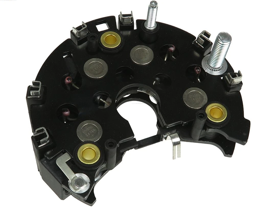 Rectifier, alternator