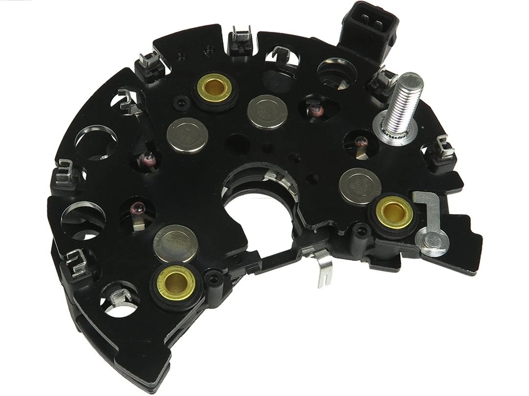 Rectifier, alternator